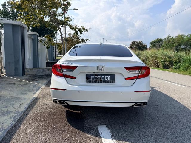 Honda ACCORD 1.5 TC-P Car king 52k km (A)-21 - 5