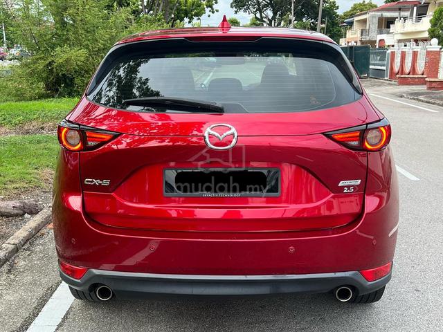 2019/20 Mazda CX-5 2.5 HIGH FACELIFT (A) P/BOOT - 5
