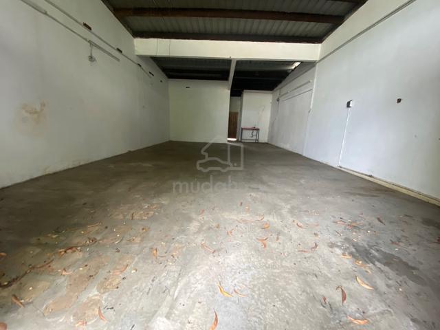Single Storey Terrace factory 1