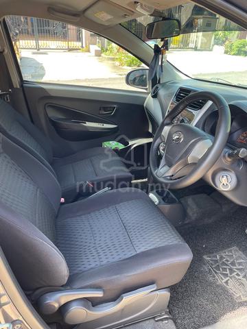 2016 Perodua AXIA 1.0 G (A) - 5