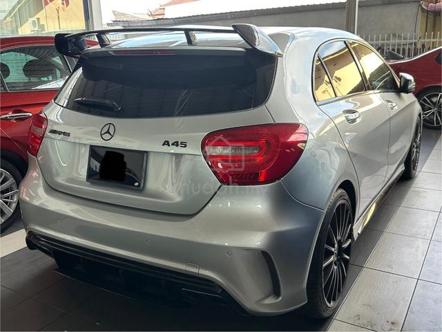 2014 Mercedes Benz A-CLASS 2.0 45 AMG (CBU) W176 - 3
