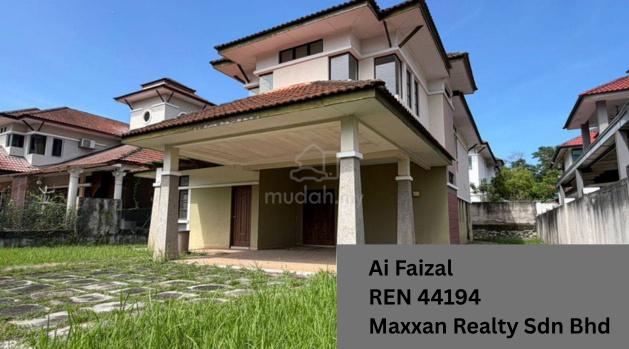Double Storey Bungalow Taman Astana Indah, Sungai Ramal, Kajang 1