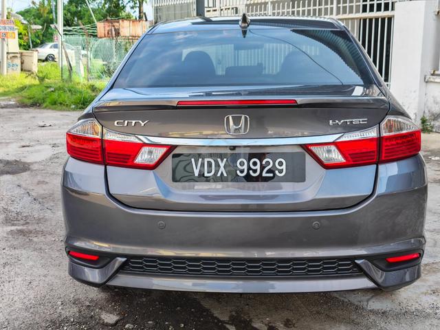 2019 Honda CITY 1.5 V MY14 GM6 FACELIFT (A) - 5