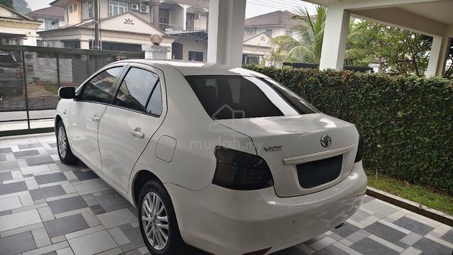 2012 Toyota VIOS 1.5 J NCP93R-BEPDKE FACELIFT (A) - 3
