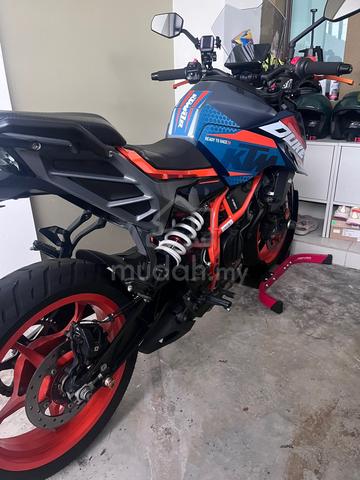 ktm duke 390 v3 - photo 2 of 6