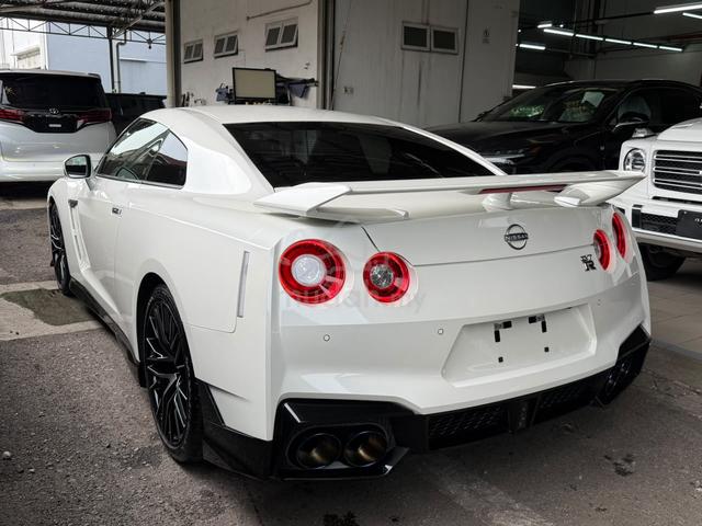 2024 Nissan GT-R 3.8 BLACK EDITION 5A RECARO GTR - 5
