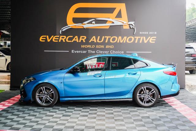 2022 Bmw 218i M-SPORT 1.5 Grand Coupe F44 FBodykit - 5