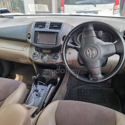 2007 Toyota VANGUARD 2.4 (A) - 5