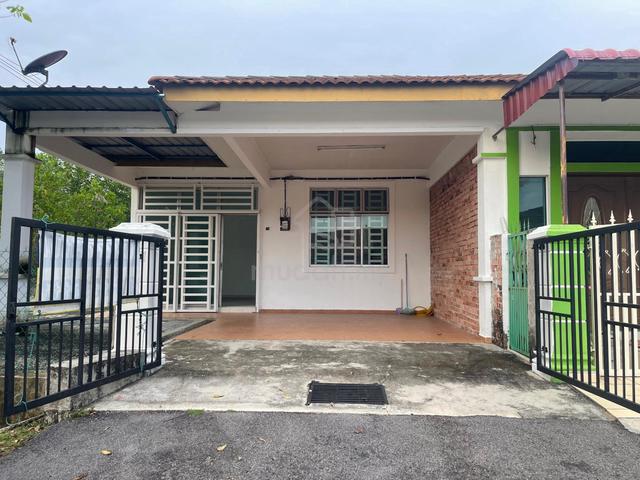 Single Storey Corner Lot Tanjung Minyak Jaya 1