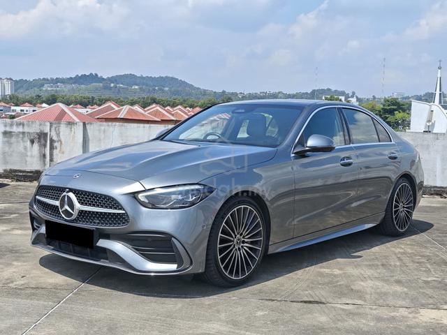 2023 Mercedes Benz C300 2.0 AMG LINE MY22 W206 (A) - 1