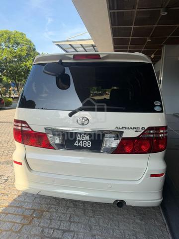 2005 Toyota ALPHARD 2.4 SUPERB CONDITON - 3
