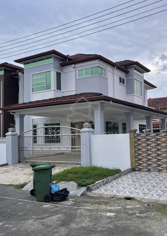Double Storey Semi Detached House at Uni Garden, Kota Samarahan 1