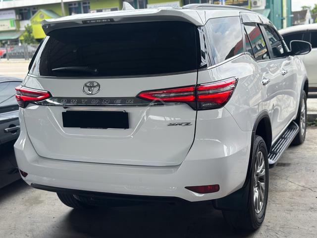 2022 Toyota FORTUNER SRZ 2.7L (A) - 3
