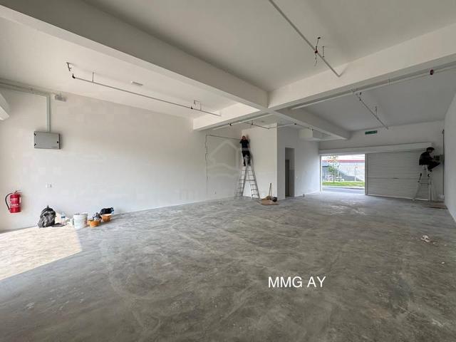 Hana Square Eco Ardence Setia Alam Shoplot for Rent 1
