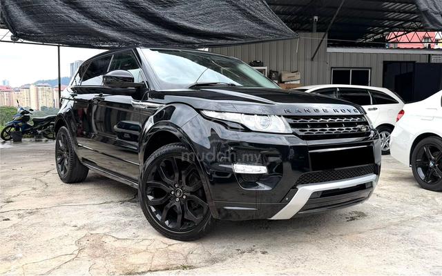 2015 Land Rover RANGE ROVER 2.0 EVOQUE DYNAMIC (A) - 1