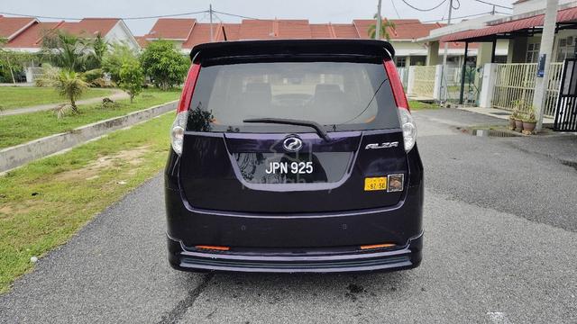 2013 Perodua ALZA 1.5 SX (M) - 4