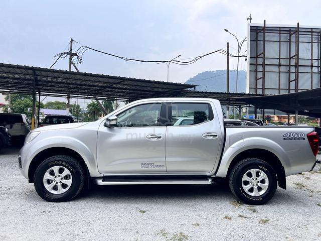 2017 Nissan Navara 2.5SE Auto - 4