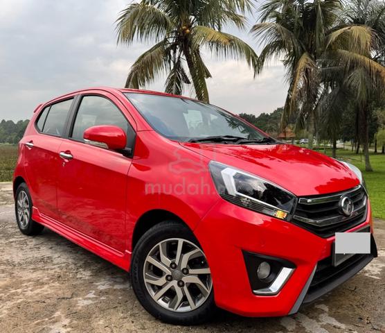 2018 Perodua AXIA 1.0 ADVANCE  FACELIFT (A) - 2