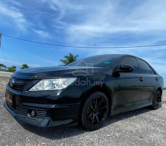 2014 Toyota CAMRY 2.0 G (A) - 3