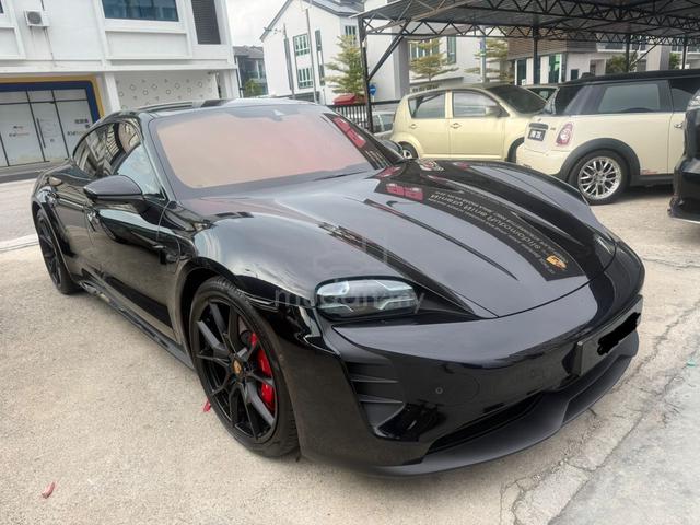 2024 Porsche TAYCAN GTS MY20 (A) - 1