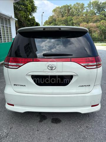 2006 Toyota ESTIMA 2.4 AERAS G PACKAGE DBA-ACR50W - 4