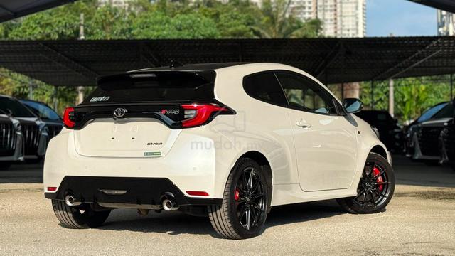 GR YARIS RZ High Performace 1.6 (M) Year 2022 - 3