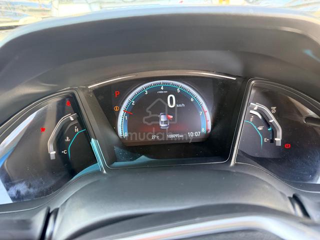 2017 Honda CIVIC 1.8 i-VTEC (A) - 5