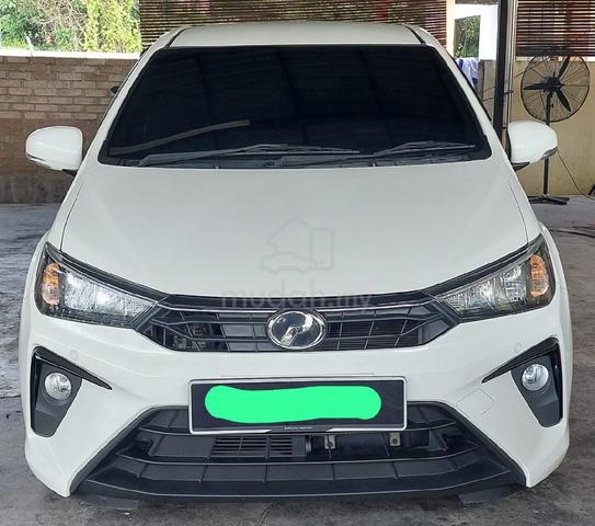 Perodua BEZZA 1.3 X AUTO 2024 CONDITION TIP TOP - 1