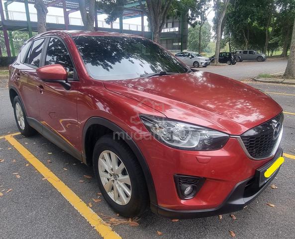 2012 Mazda CX-5 2.0 2WD (A) - 1
