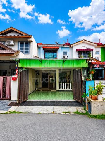 [RENOVATED & EXTENDED] 2 Storey Bandar Tasik Puteri 1