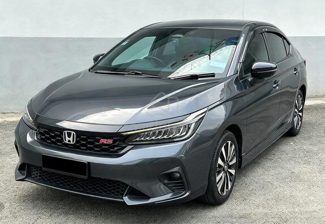 Honda CITY 1.5 RS E:HEV (A) - 2