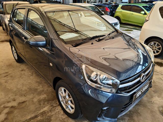2018 Perodua AXIA 1.0 G ONE OWNER LOW MILEAGE (A) - 3