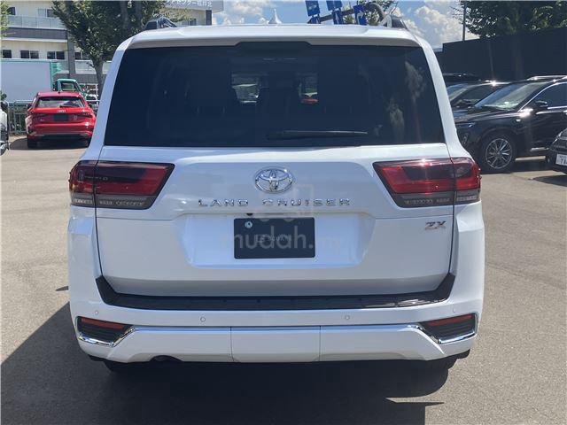 Toyota Landcruiser Land cruiser ZX 2023 - 3