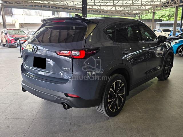 2024 Mazda CX-5 2.5 G GVC PLUS HIGH (A) F.S.R ORI - 4