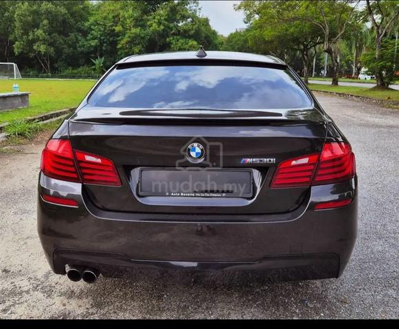 2015 Bmw 5 SERIES 2.0 20I F10 FACELIFT (A) - 4