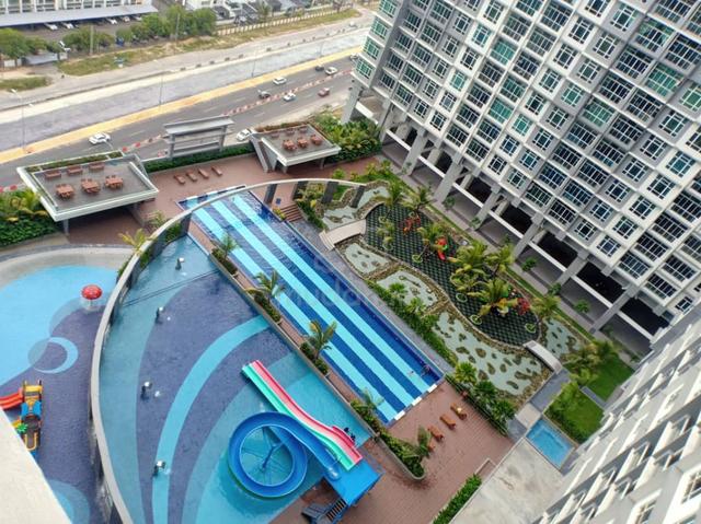 1Sulaman Platinum Tower 1