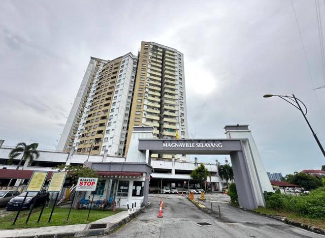 Magna Ville Condominium 1