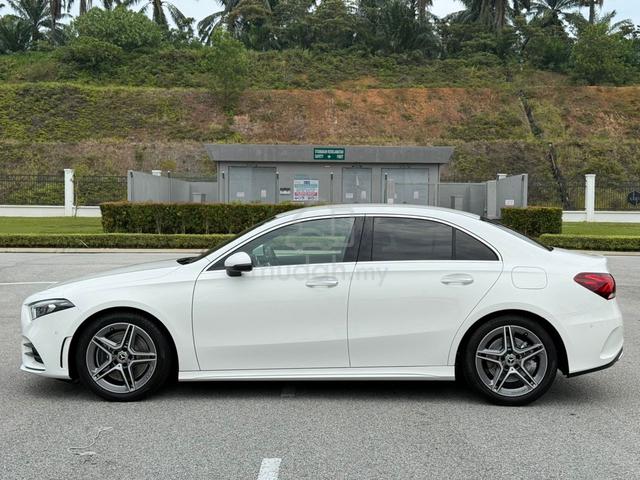 2022 Mercedes Benz A250 2.0 AMG LINE (A) - 4