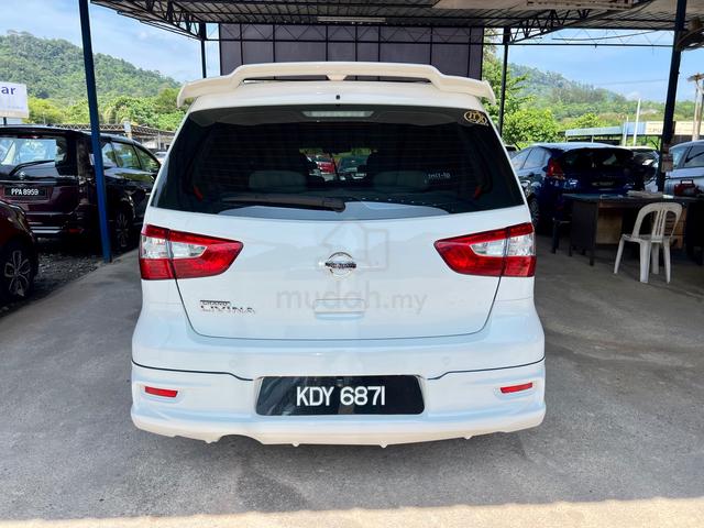 2015 Nissan GRAND LIVINA 1.6 IMPUL (A) high spec - 5