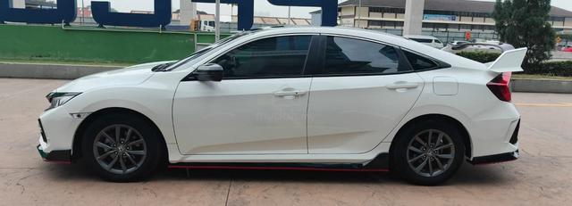 2021 Honda CIVIC 1.8 S full loan - 3