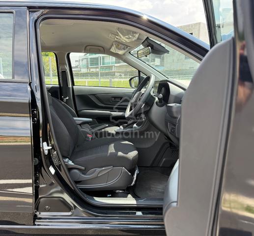 2025 Perodua ALZA 1.5 X (A) ( New Car Condition ) - 4