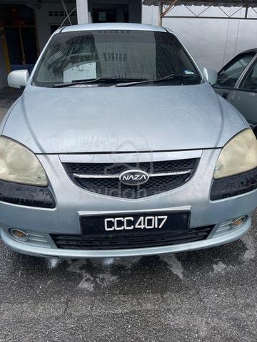 2007 Naza CITRA 2.0 GLS (A) - 1