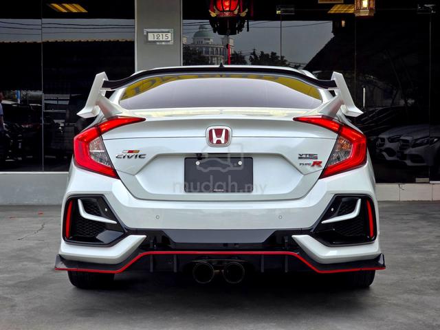 2020 Honda CIVIC 1.5 TC-PREMIUM (A) - 5