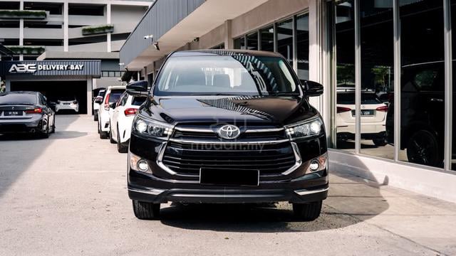 Toyota INNOVA 2.0 X F.LIFT 8 SEAT MPV L.SEAT 2019 - 3