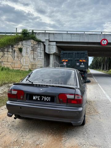 2005 Proton WIRA 1.5 GLi A/B SE (M) - 2