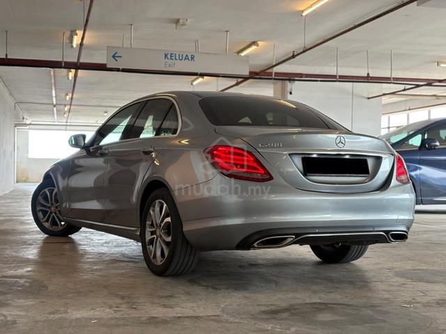 2015 Mercedes Benz C-CLASS 2.0 200 AVANTGARDE - 3