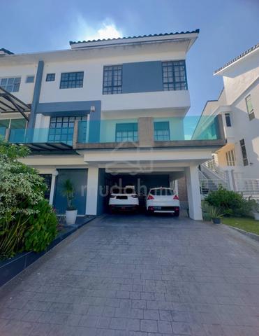 Below Market 🔥🔥SEMI-D 2.5 STOREY SAUJANA VILLA, KAJANG 1