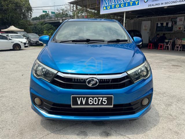 BEZZA 1.3 PREMIUM X (A),Push Start,Auto ECO,1Owner - 2
