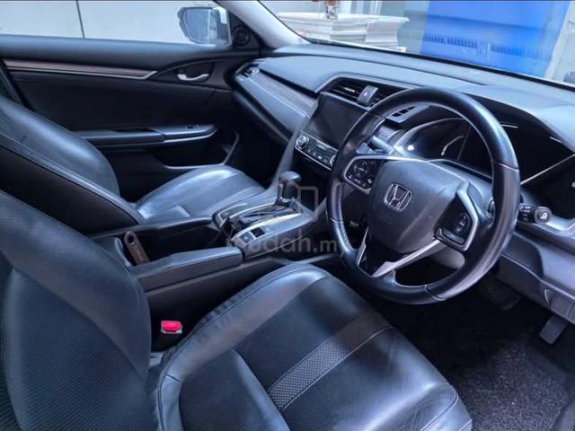 2021 Honda CIVIC 1.5 TC MY16 FC FACELIFT (A) - 5
