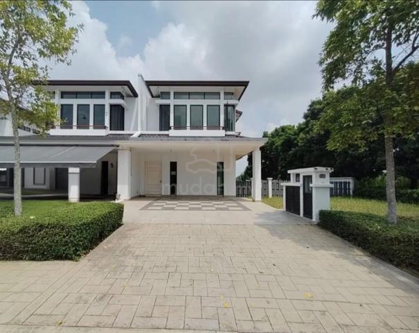 [Full Loan|Corner Lot|50x75] 2 Storey Semi-D Tenderfields,Eco Majestic 1